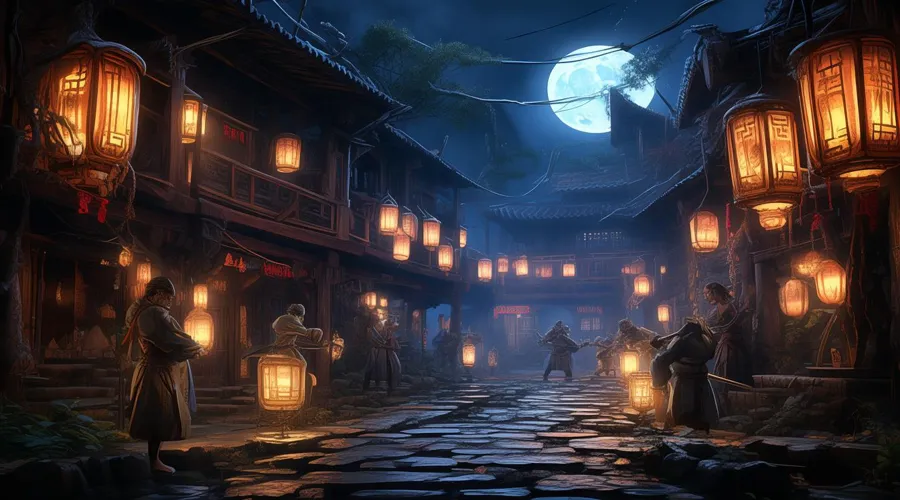闹闹天宫游戏图片3